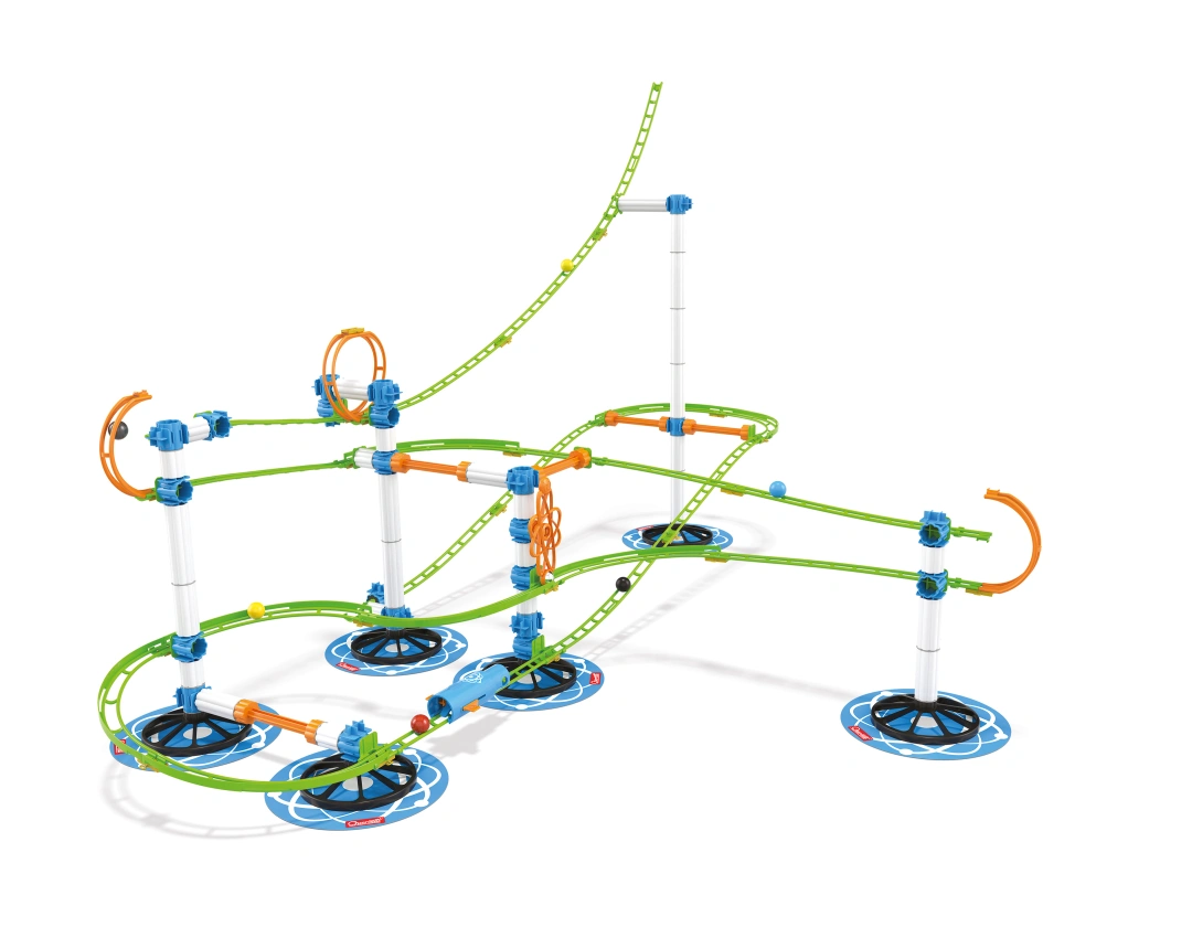 Quercetti Skyrail Evolution - Ottovolante