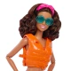 Mattel Barbie surfařka s doplňky HPL69