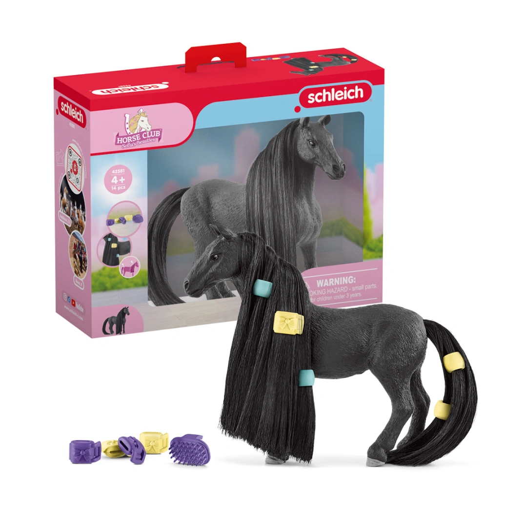 Schleich 42581 Klisna plemene Criollo Definitivo s česací hřívou