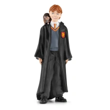 Schleich 42634 Figurka Ron Weasley a Prašivka