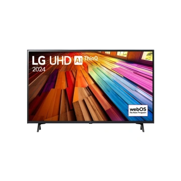 LG 43UT80003LA 4K Ultra HD Smart TV Wi-Fi