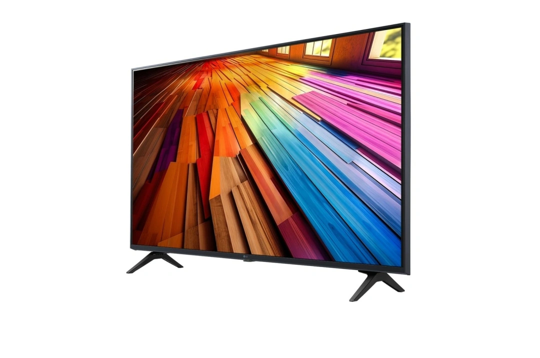 Televizor (43") 4K Ultra HD Smart TV Wi-Fi LG 43UT80003LA