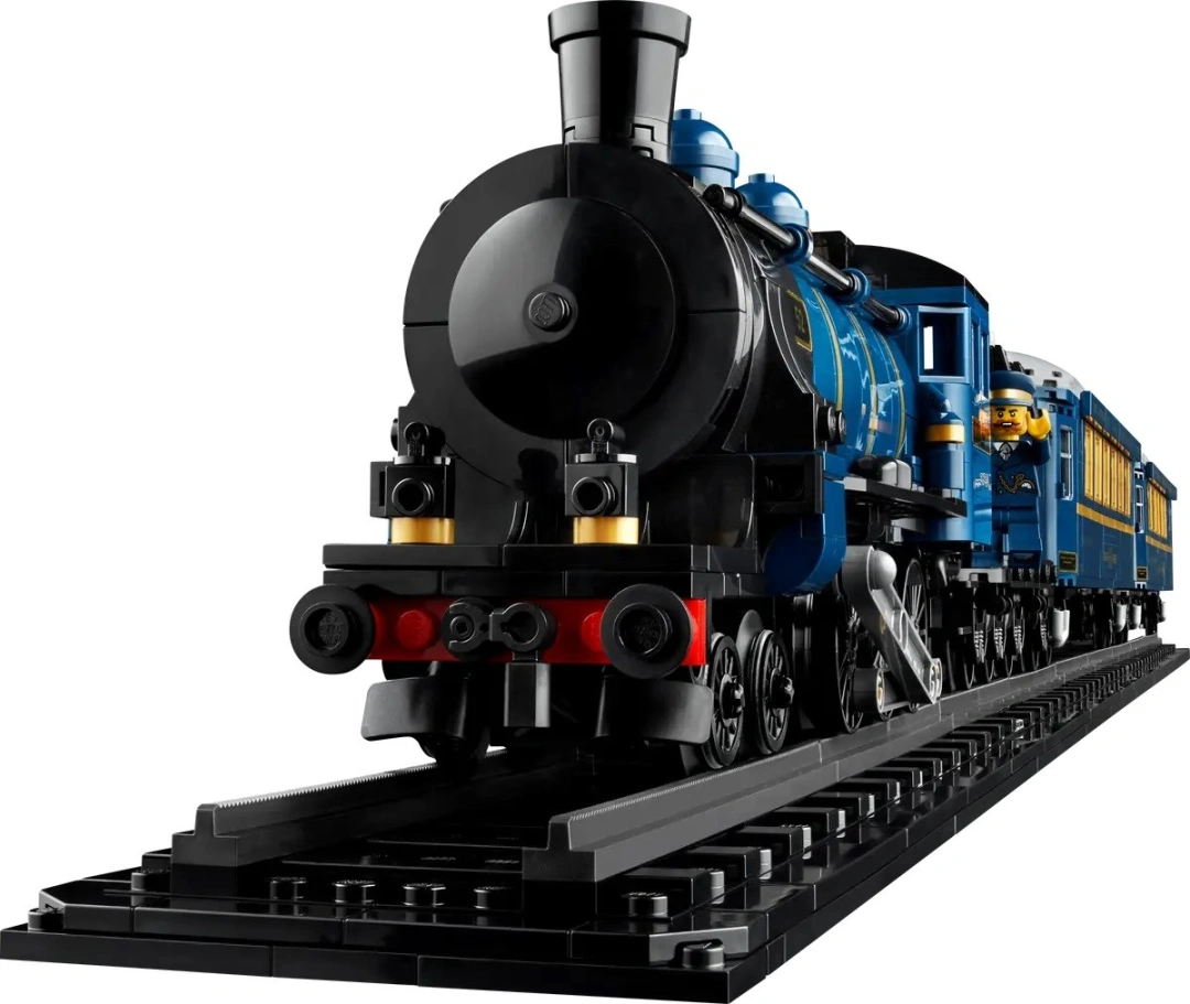 LEGO IDEAS 21344 Vlak Orient Express