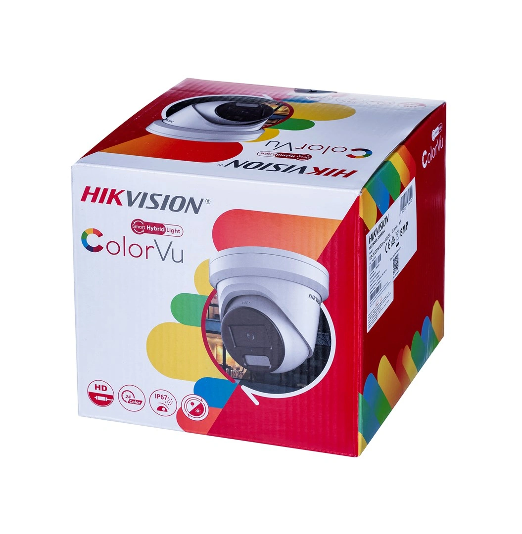 KAMERA IP HIKVISION DS-2CD2387G2H-LIU/SL