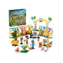 LEGO FRIENDS 42615 Den adopce domácích mazlíčků