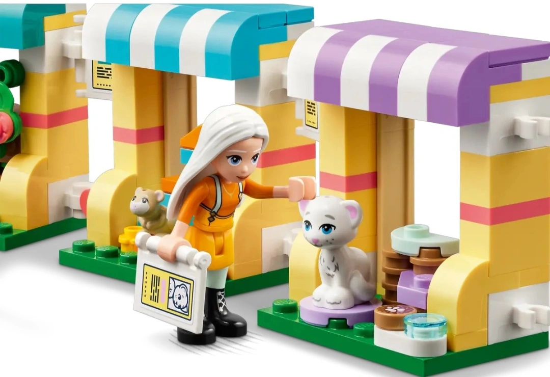 LEGO FRIENDS 42615 Den adopce domácích mazlíčků