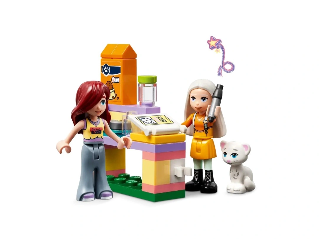 LEGO FRIENDS 42615 Den adopce domácích mazlíčků