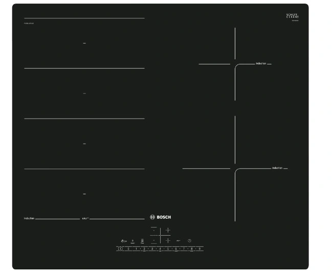 Bosch PXE611FC1E