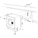 Whirlpool BI WMWG 81485 PL