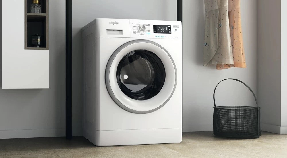 Whirlpool FFB 9258 SV PL