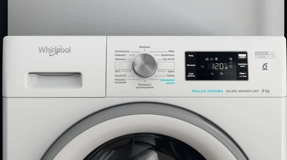 Whirlpool FFB 9258 SV PL