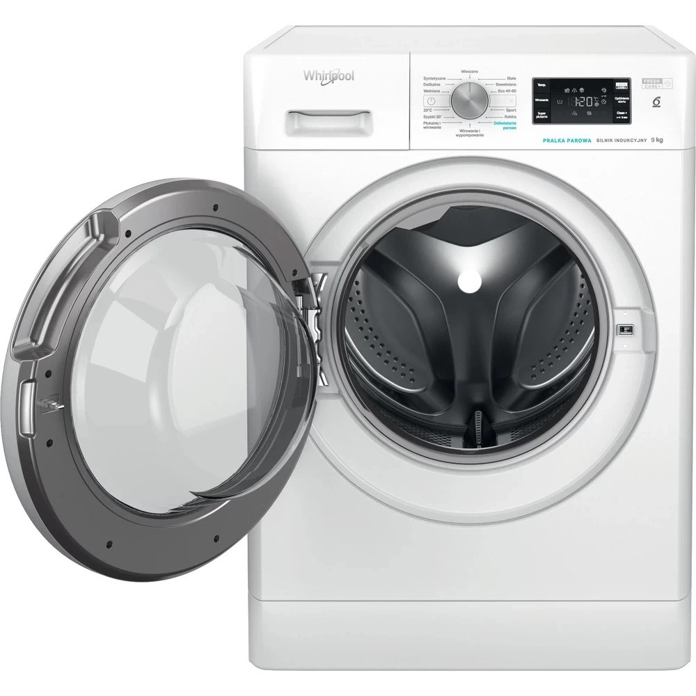 Whirlpool FFB 9258 SV PL