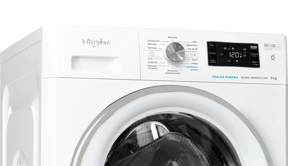 Whirlpool FFB 9258 SV PL