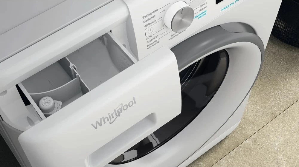 Whirlpool FFB 9258 SV PL