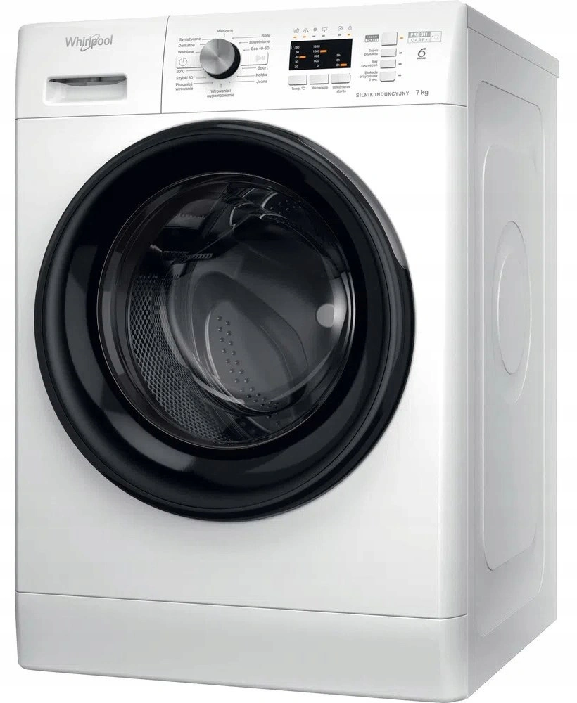 Whirlpool FFL 7259 B PL