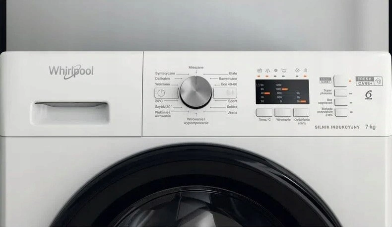 Whirlpool FFL 7259 B PL