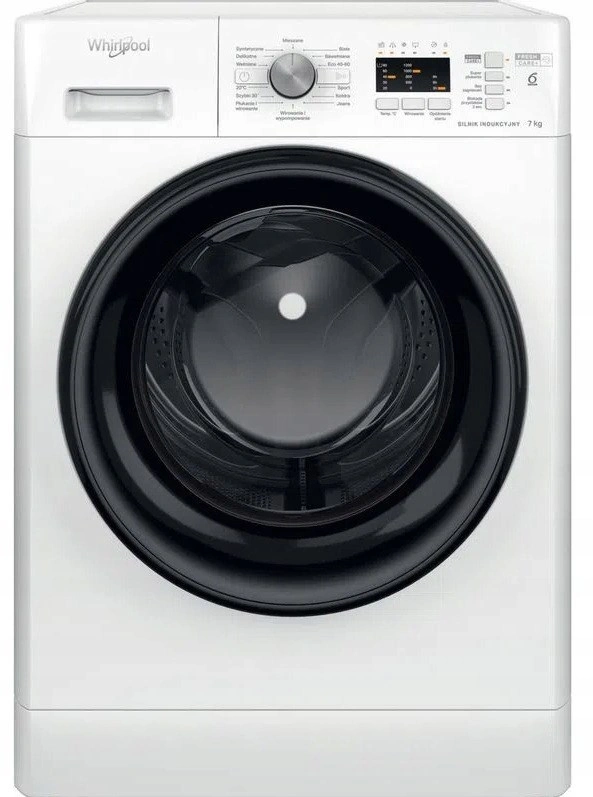 Whirlpool FFL 7259 B PL