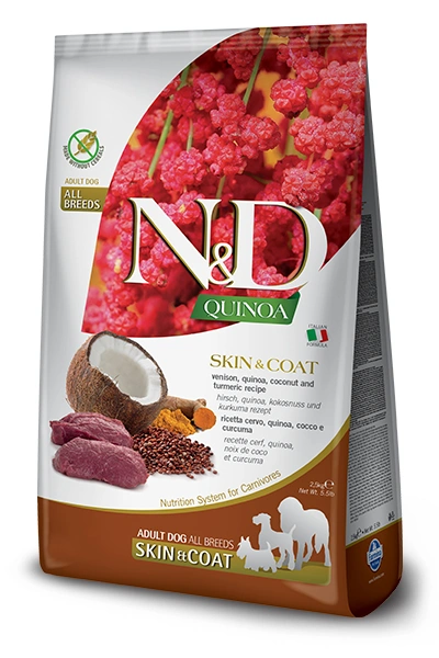 Farmina Pet Food N&D Quinoa