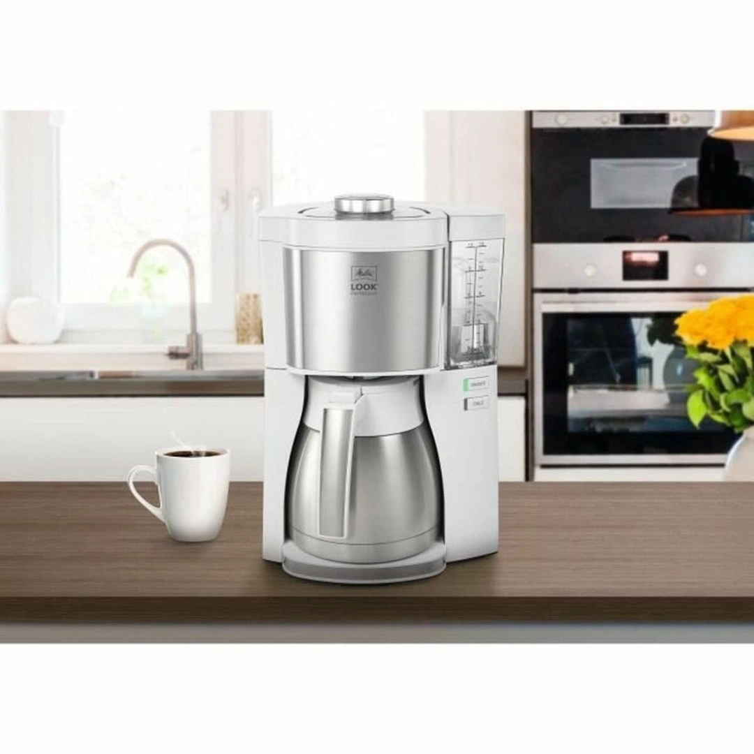 Melitta Look V Therm Perfection White 1025-15