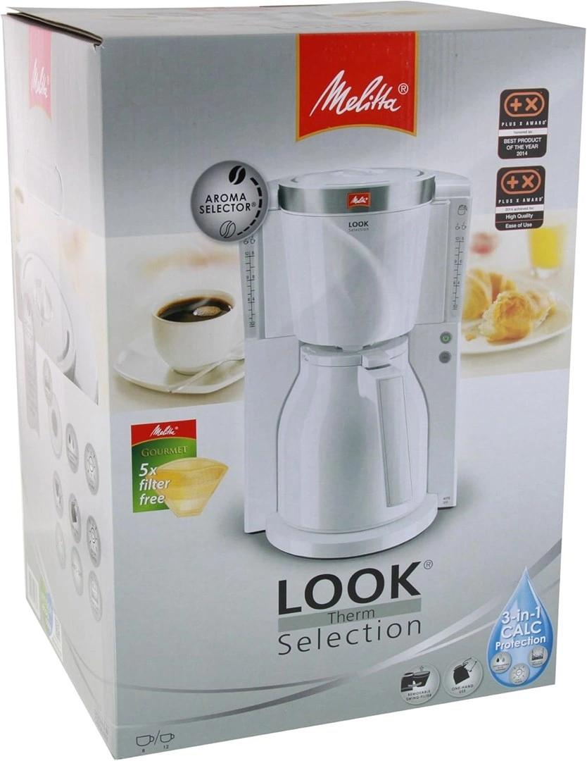 Melitta Look IV Therm Selection