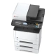 Kyocera Kyocera ECOSYS M2635dn, A4 MFP, čb, 35ppm, 1200 dpi, 512MB, duplex, LAN, start. tonery 1000str., LCD