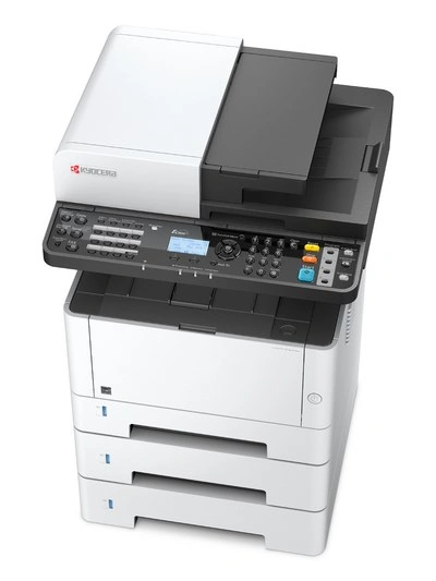 Kyocera Kyocera ECOSYS M2635dn, A4 MFP, čb, 35ppm, 1200 dpi, 512MB, duplex, LAN, start. tonery 1000s