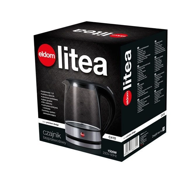 ELDOM C410 LITEA