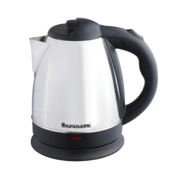 Rychlovarná konvice Ravanson CB-7015 (1800W 1,8l; stříbrná barva)