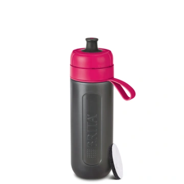 Brita Fill&Go Active 0,6l pink