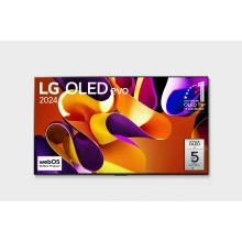 LG OLED55G42LW OLED 4K Ultra HD Smart TV Wi-Fi 