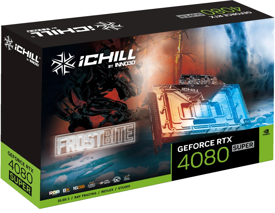 Inno3D GeForce RTX 4080 SUPER