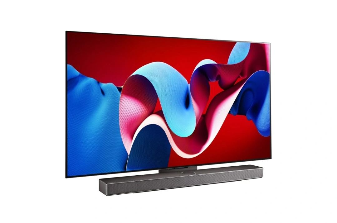 Televizor (55") 4K Ultra HD Smart TV Wi-Fi  LG OLED55C41LA