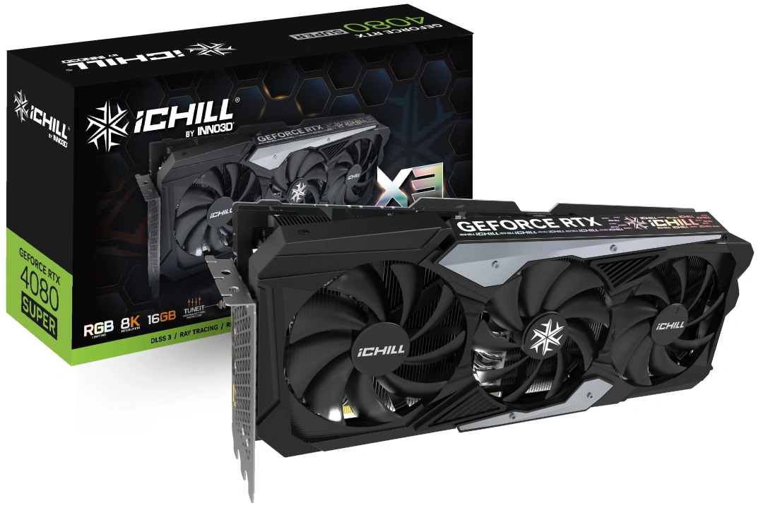 Inno3D GeForce RTX 4080 SUPER