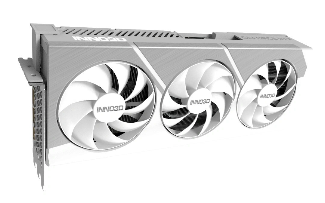 Inno3D GEFORCE RTX 4080 SUPER X3 OC WHITE