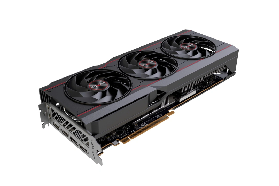 Sapphire AMD Radeon™ PULSE RX 7900 XTX, 24GB GDDR6