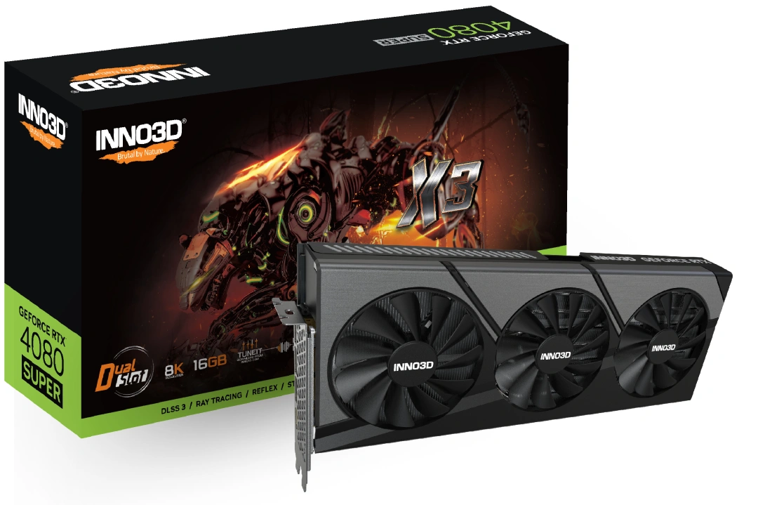 Inno3D GEFORCE RTX 4080 SUPER X3