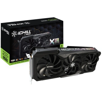 Inno3D GEFORCE RTX 4070 Ti SUPER ICHILL X3