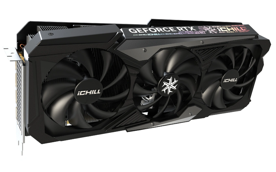 Inno3D GEFORCE RTX 4070 Ti SUPER ICHILL X3