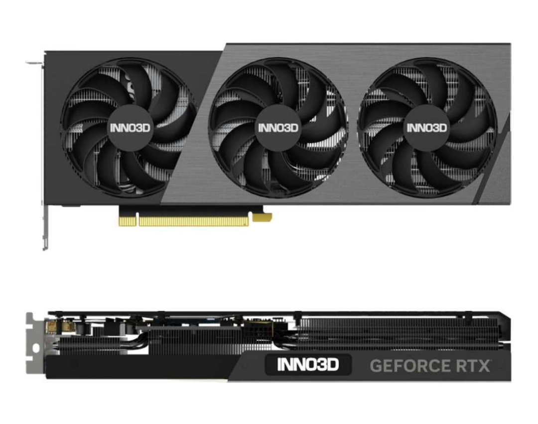 Inno3D GEFORCE RTX 4070 Ti SUPER X3 OC