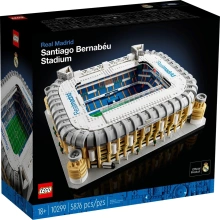 LEGO ICONS 10299 REAL MADRID - STADION SANTIAGO BERNABÉU