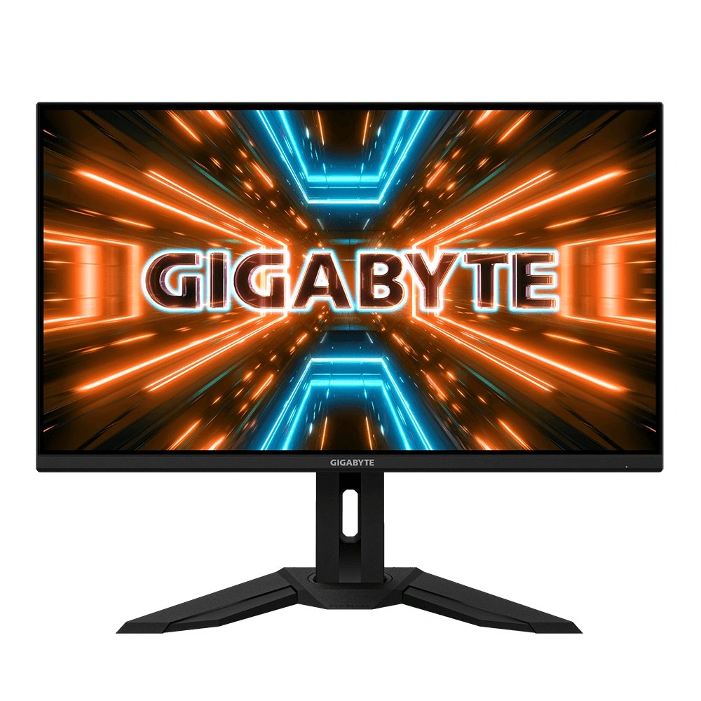 Gigabyte M32U,monitor 80 cm (31.5") 3840 x 2160 px 4K Ultra HD LED Černá