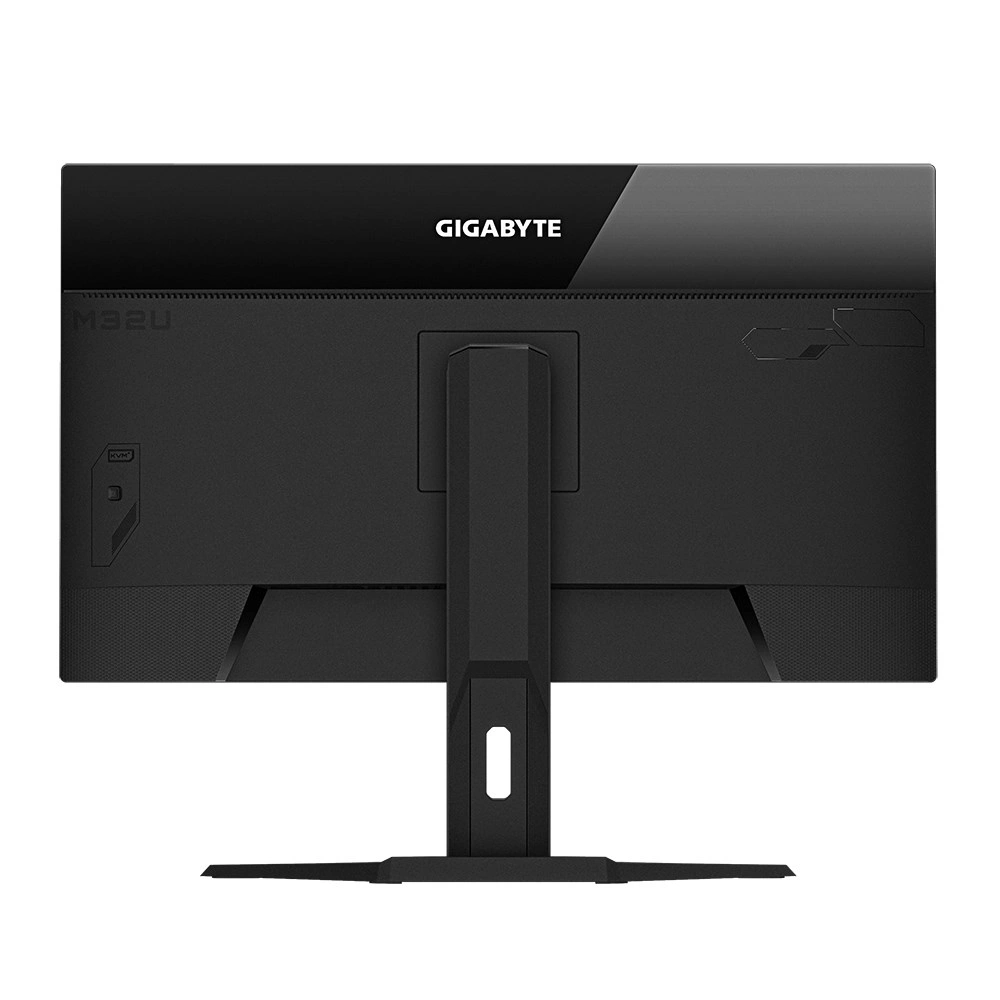 Gigabyte M32U,monitor 80 cm (31.5") 3840 x 2160 px 4K Ultra HD LED Černá