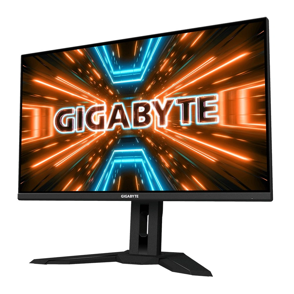 Gigabyte M32U,monitor 80 cm (31.5") 3840 x 2160 px 4K Ultra HD LED Černá