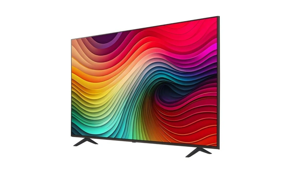 Televizor  (55") 4K Ultra HD Smart TV Wi-Fi LG 55NANO82T3B