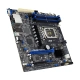 ASUS P13R-M Intel C262 LGA 1700 Micro ATX