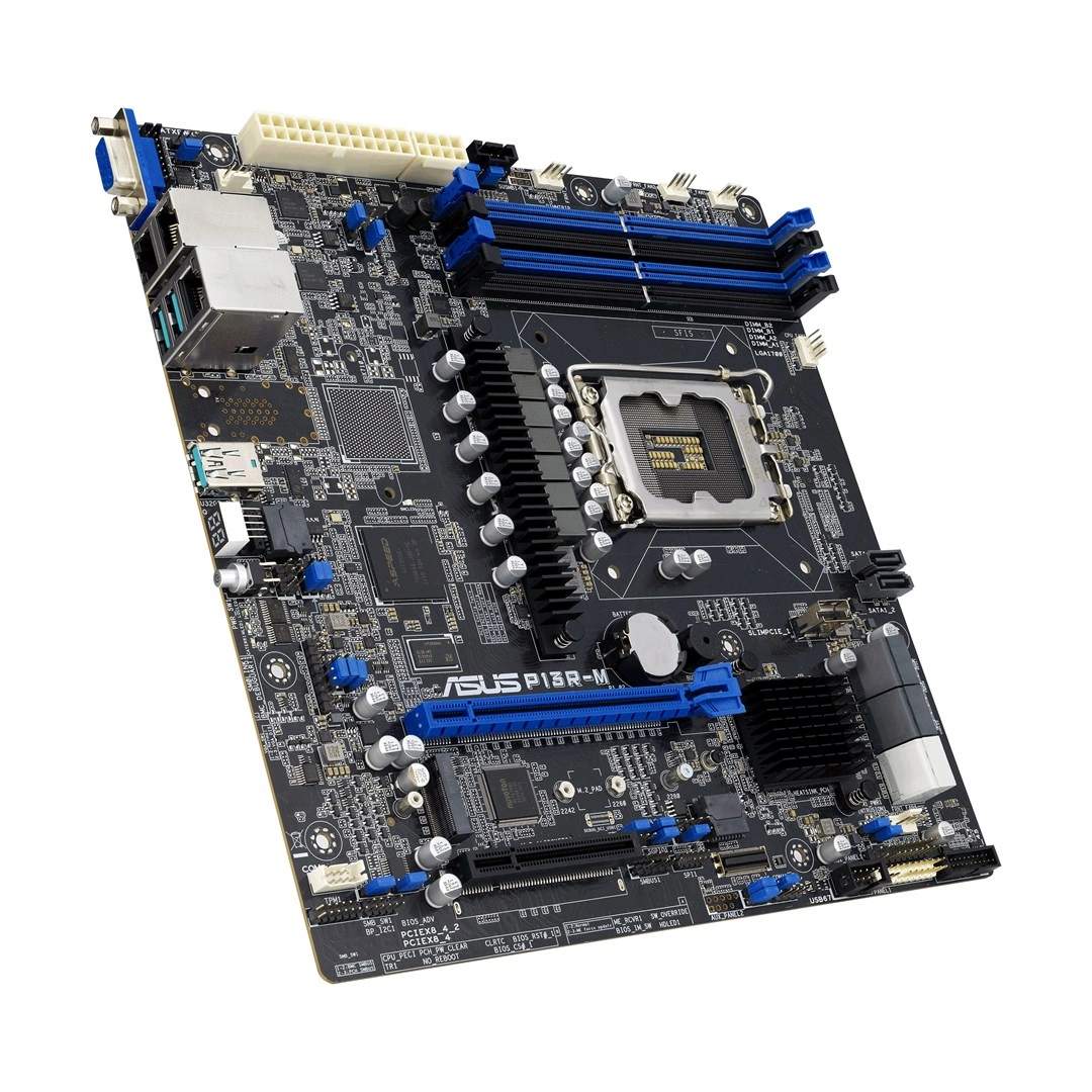 ASUS P13R-M