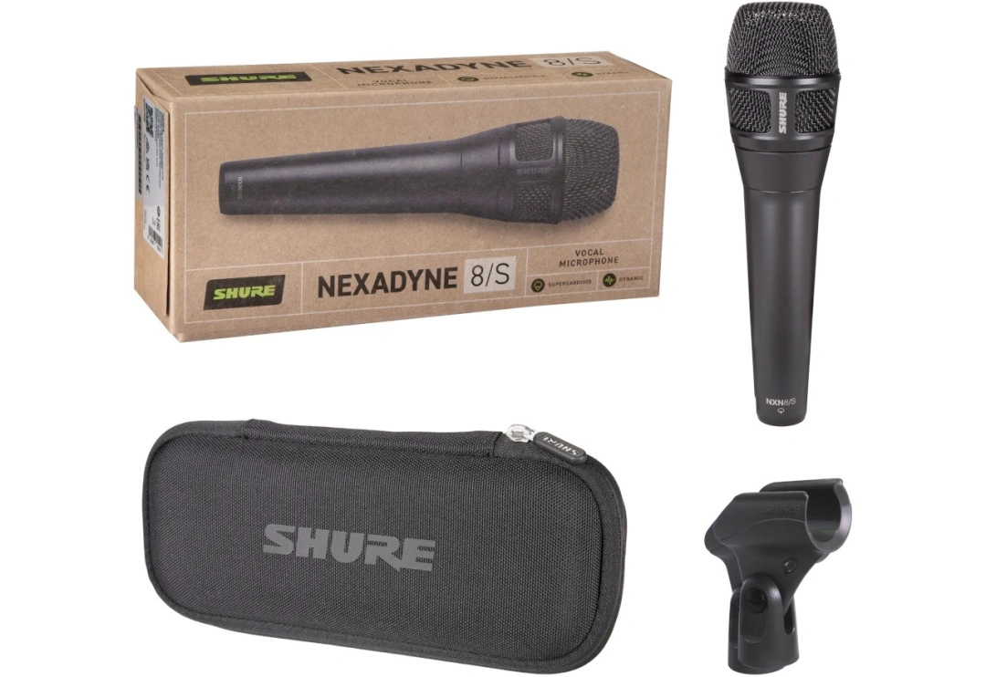 Shure Nexadyne 8/S