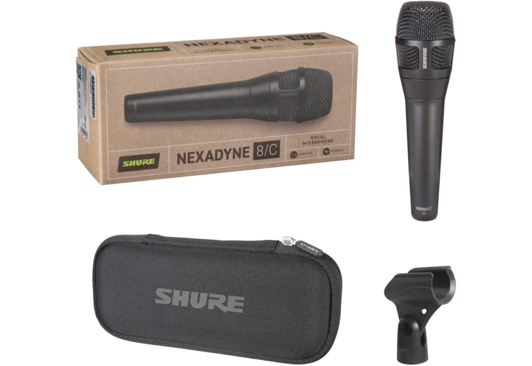 Shure Nexadyne 8/C