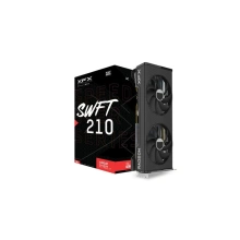 XFX SPEEDSTER SWFT 210 Radeon RX 7600 XT