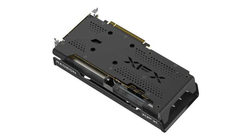 XFX SPEEDSTER SWFT 210 Radeon RX 7600 XT